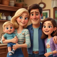 Family Diary: Giochi mamma